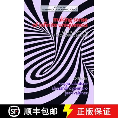 【3-4周达】Making Sense of Infinite Uniqueness: The Emerging System of Idiographic Science (Hc) [9781623960261]