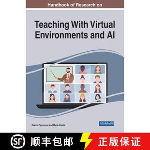 【3-4周达】Handbook of Research on Teaching With Virtual Environments and AI [9781799876380]