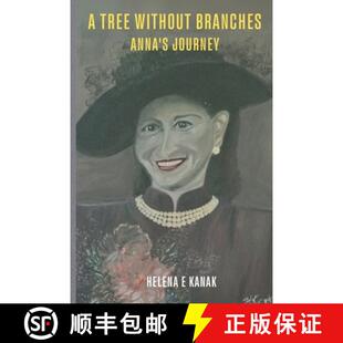 【3-4周达】A Tree Without Branched: Anna's Journey [9780645743340]