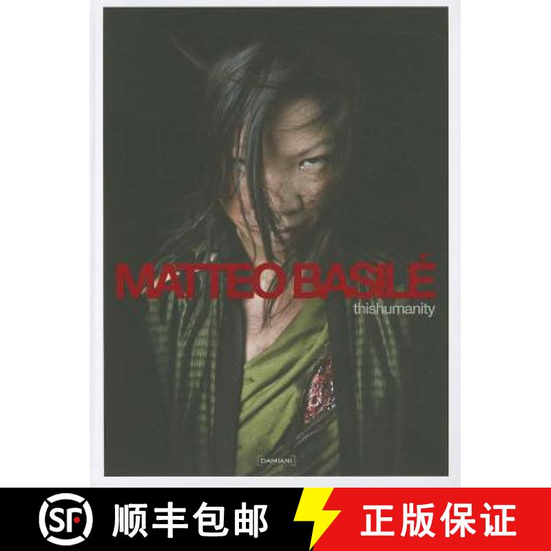 【3-4周达】Matteo Basile: Thishumanity [9788862081634]
