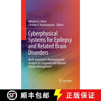【3-4周达】Cyberphysical Systems for Epilepsy and Related Brain Disorders: Multi-parametric Monitorin... [9783319361796]