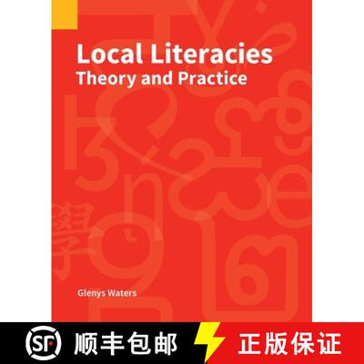 【3-4周达】Local Literacies: Theory and Practice [9781556710384]