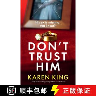 Him unputdownable Don Trust twists 预订 with thriller psychological totally 9781836183631 packed