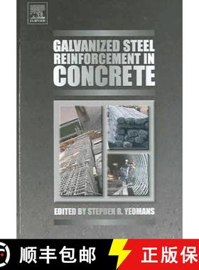 【3-4周达】Galvanized Steel Reinforcement in Concrete [9780080445113]