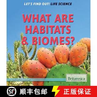 What Are Habitats Biomes? 4周达 9781622752416