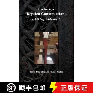 Replica 9781763502734 4周达 Volume Constructions Historical Vikings