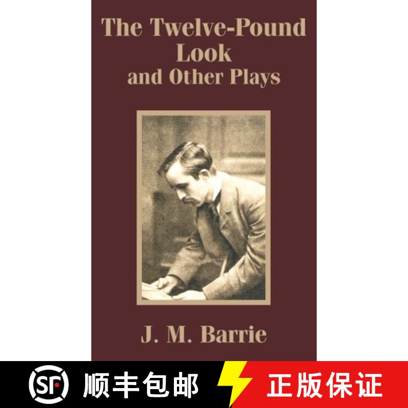 【2-3周达】Twelve-Pound Look and Other Plays, The [9781410102409]