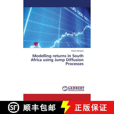 【3-4周达】Modelling returns in South Africa using Jump Diffusion Processes (Aufl.) [9783659943331]
