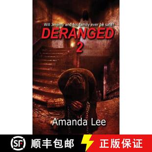【3-4周达】Deranged 2: Nikki's Takeover [9780996143264]