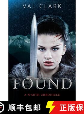 【3-4周达】Found: A N'arth Chronicle [9781923065123]