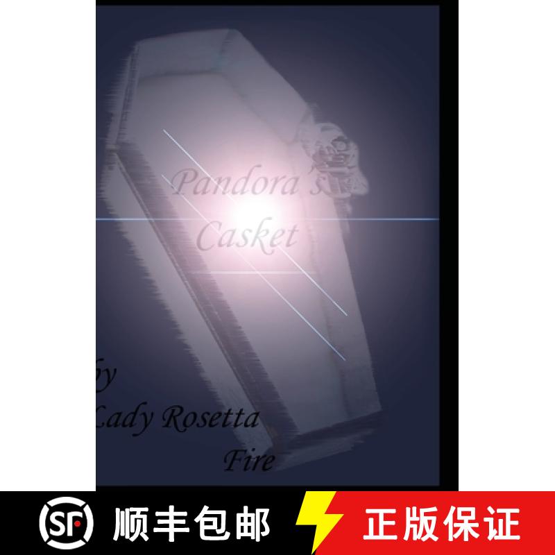 【3-4周达】Pandora's Casket: An Awakening [9781667116730]