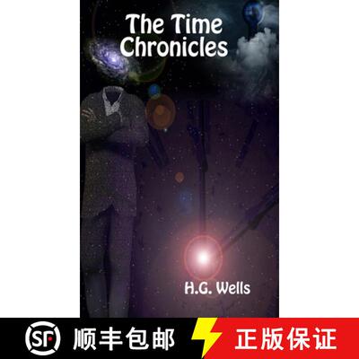 【3-4周达】The Time Chronicles [9781435725409]