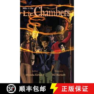 The Lie Chambers 预订 9798218678531 Mike