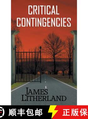 【3-4周达】Critical Contingencies (Slowpocalypse, Book 1) [9781946273147]