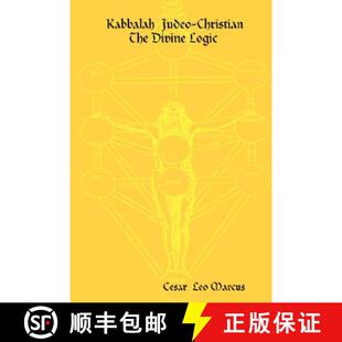 Kabbalah Judeo Logic 9781430308263 Divine 3周达 The Christian