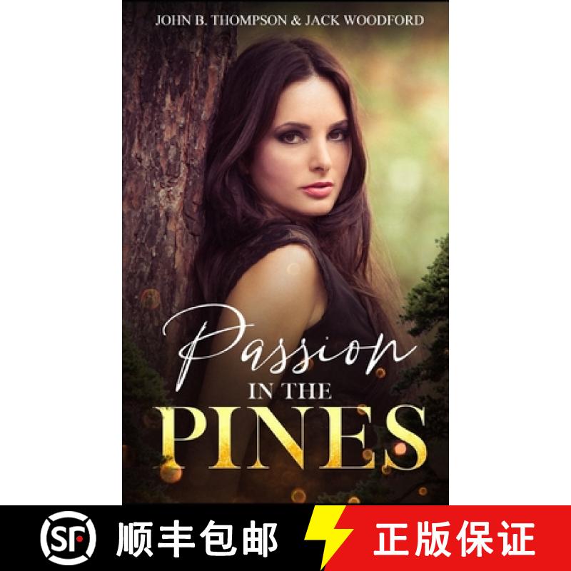 【2-3周达】Passion in the Pines [9781954840737]
