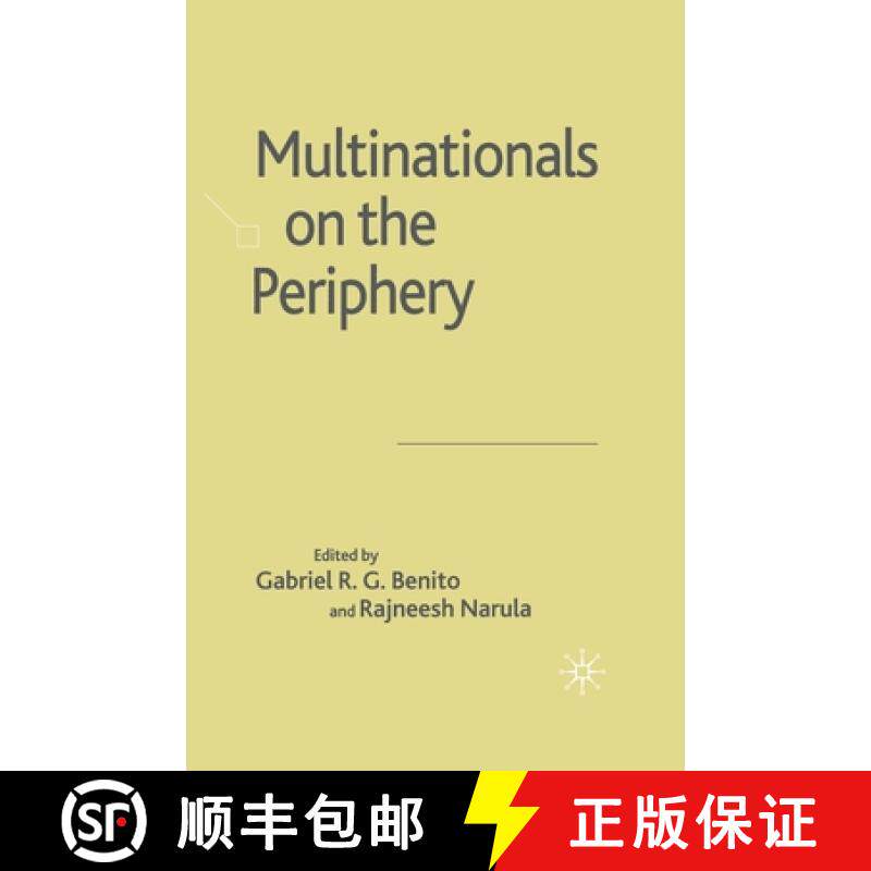 【3-4周达】Multinationals on the Periphery [9781349543069]