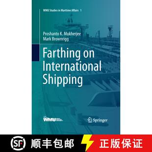 【3-4周达】Farthing on International Shipping (4th ed. 2013) (4th ed. 2013) (4th ed. 2013) (4th ed. 2... [9783642441998]