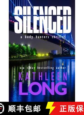 【3-4周达】Silenced [9780999269251]