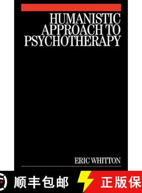 【3-4周达】Humanistic Approach To Psychotherapy [Wiley心理学] [9781861563002]