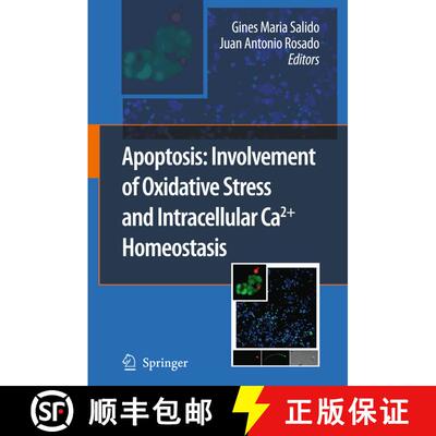 【3-4周达】Apoptosis: Involvement of Oxidative Stress and Intracellular Ca2+ Homeostasis [9789048182152]