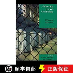 Advancing Critical Application 9780739112526 and 4周达 Theory Criminology