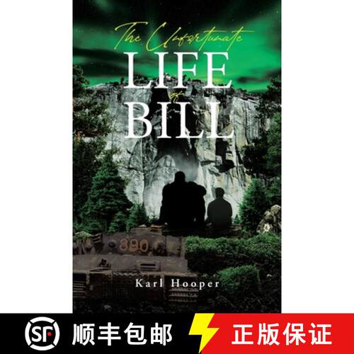 【3-4周达】The Unfortunate Life of Bill [9781662480300]