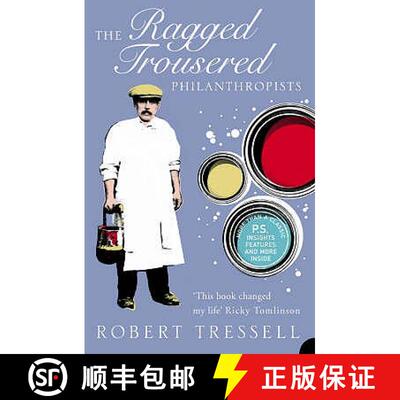 【3-4周达】The Ragged Trousered Philanthropists [9780007204502]