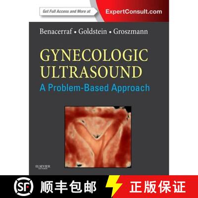 【3-4周达】Gynecologic Ultrasound: A Problem-Based Approach [9781437737943]