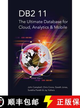 预订 DB2 11: The Ultimate Database for Cloud, Analytics & Mobile [9781583474013]