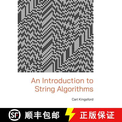 【3-4周达】精装 An Introduction to String Algorithms [9780691274539]