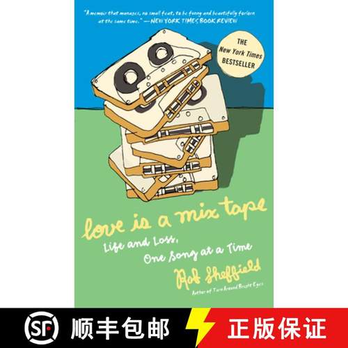 【3-4周达】Love Is a Mix Tape: Life and Loss, One Song at a Time [9781400083039]