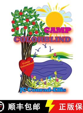 预订 Camp Colorblind [9781957593012]