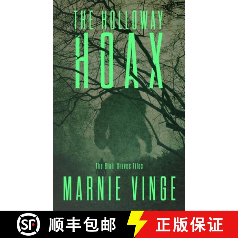【2-3周达】The Holloway Hoax [9798989844944]