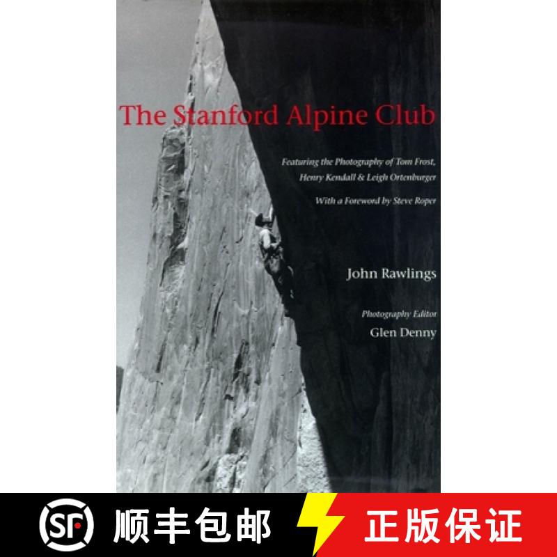 预订 Stanford Alpine Club [9781575862453]