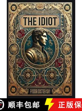 【3-4周达】精装 The Idiot (Collector's Edition) (Laminated Hardback with Jacket) [9781998667185]