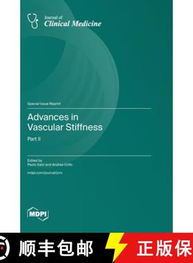【3-4周达】Advances in Vascular Stiffness: Part II [9783725823536]