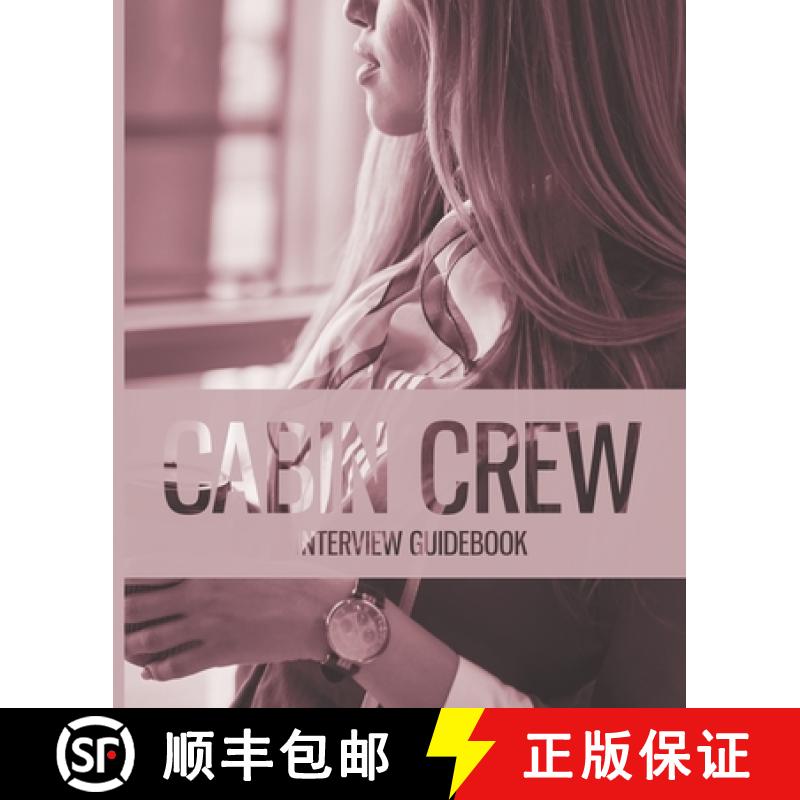 【3-4周达】The Cabin Crew Interview Guidebook - Updated Edition [9781916368439]