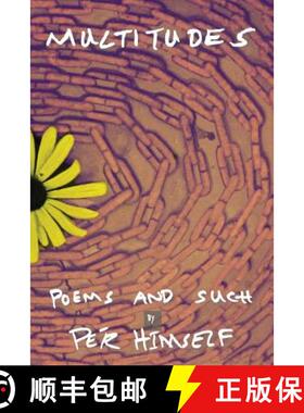 【3-4周达】Multitudes: Poems and Such [9780999065600]