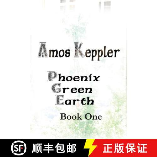 【3-4周达】Phoenix Green Earth Book One [9788291693323]