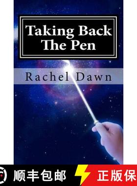 预订 Taking Back The Pen: Resiliency Amidst Life's Predestinated Storyline [9780615874432]