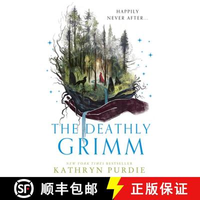【3-4周达】Deathly Grimm [9780008588397]