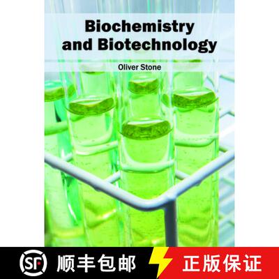 【3-4周达】精装 Biochemistry and Biotechnology [9781682863312]