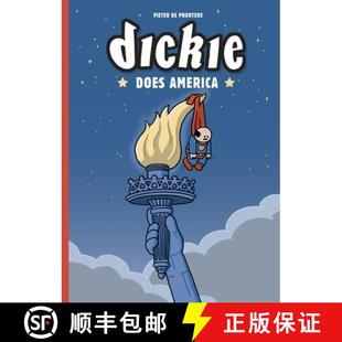 America 4周达 Does 9781963511123 Dickie
