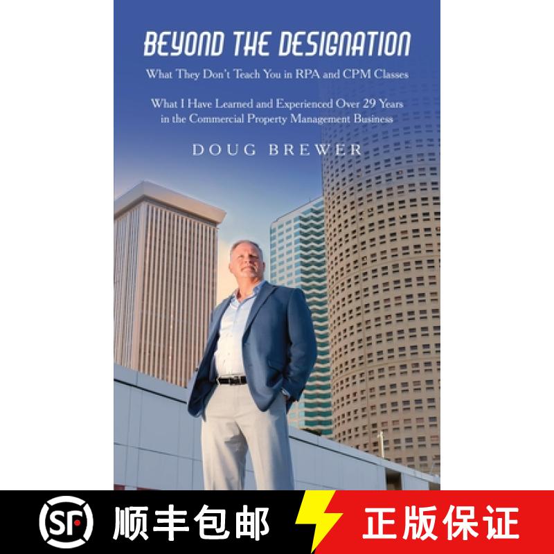 【2-3周达】Beyond the Designation [9781917281621]