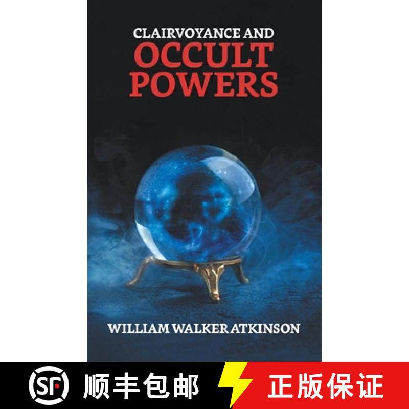 【3-4周达】Clairvoyance And Occult Powers [9789355840011]