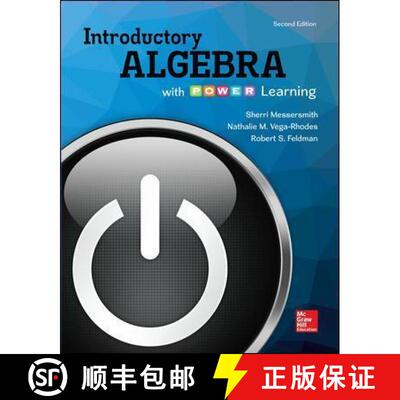 【3-4周达】Introductory Algebra with P.O.W.E.R. Learning [9781259610264]