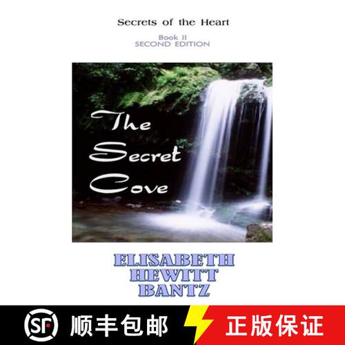 【3-4周达】The Secret Cove: Secrets of the Heart -- Book II [9781591092292]
