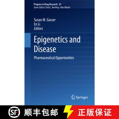【3-4周达】Epigenetics and Disease: Pharmaceutical Opportunities [9783764389888]