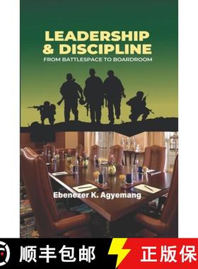 预订 Leadership & Discipline: From Battlespace to Boardroom [9789988302344]